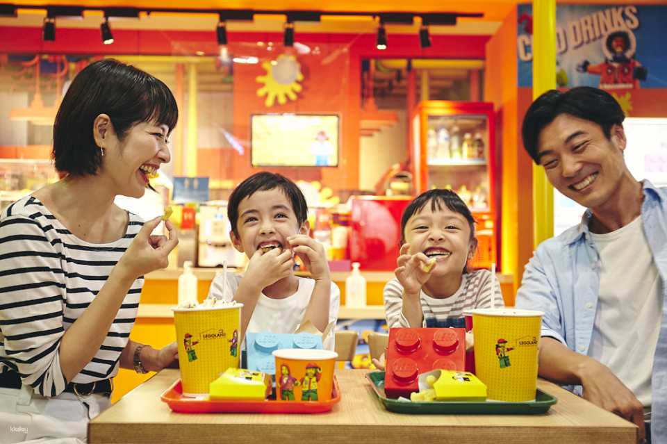 LEGOLAND Discovery Center Tokyo｜Japan
