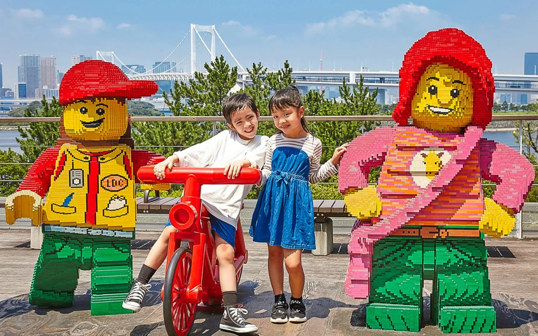 LEGOLAND Discovery Center Tokyo Tickets Image 1