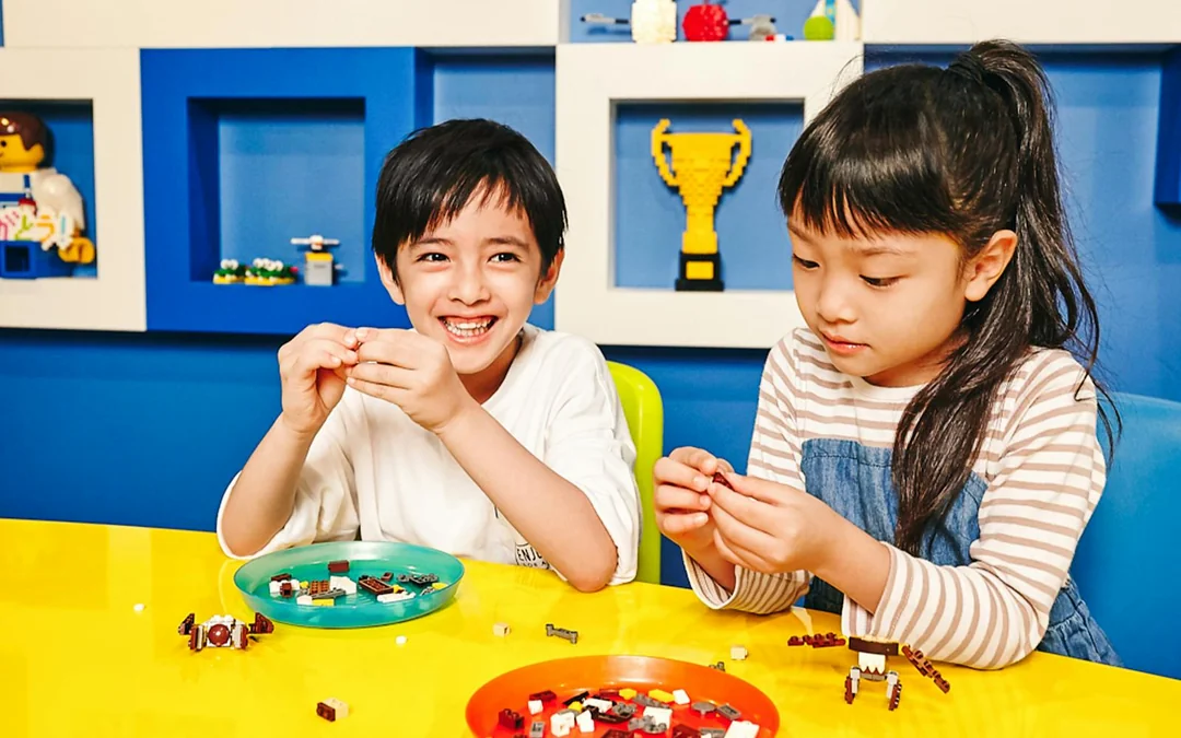 LEGOLAND Discovery Center Tokyo Tickets Image 2