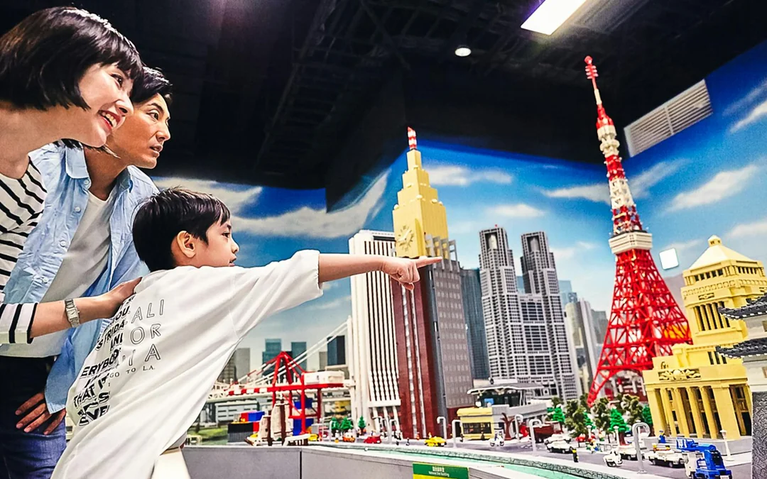 LEGOLAND Discovery Center Tokyo Tickets Image 3