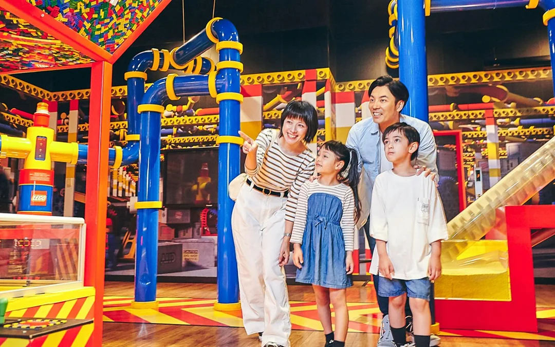 LEGOLAND Discovery Center Tokyo Tickets Image 5