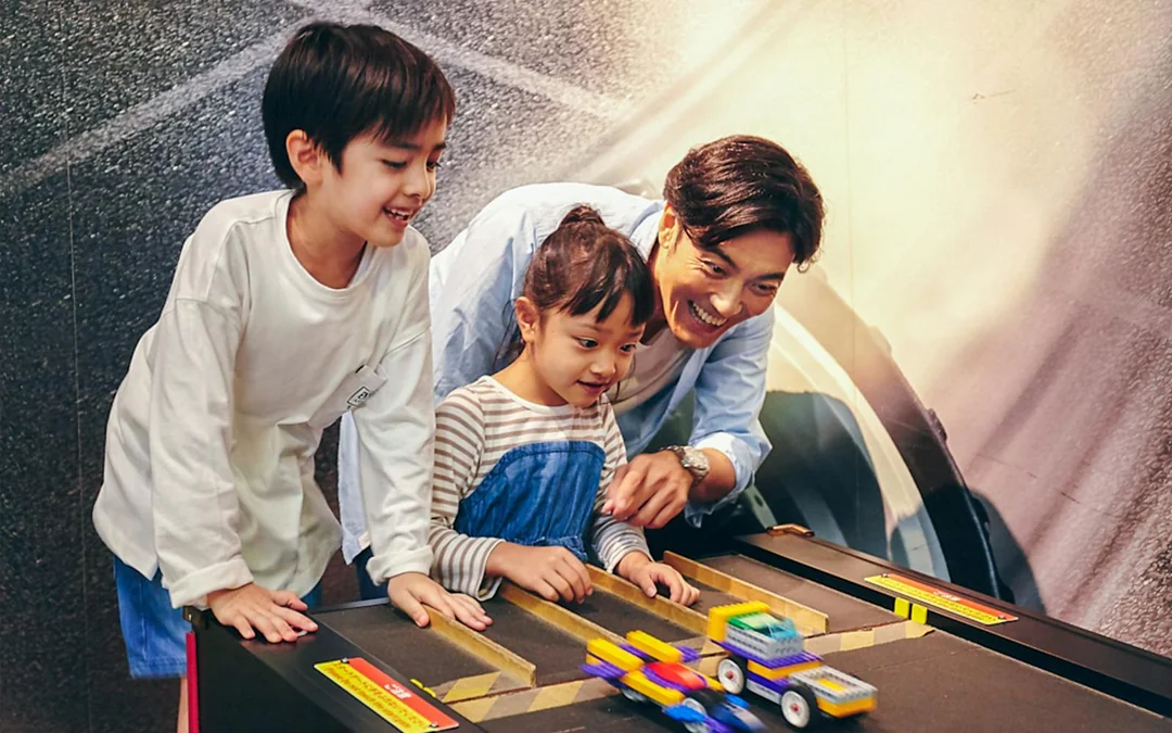 LEGOLAND Discovery Center Tokyo Tickets Image 8