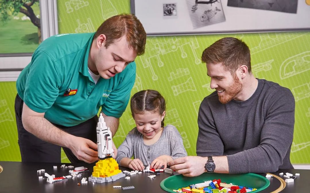 LEGOLAND Discovery Centre Oberhausen Ticket Image 2