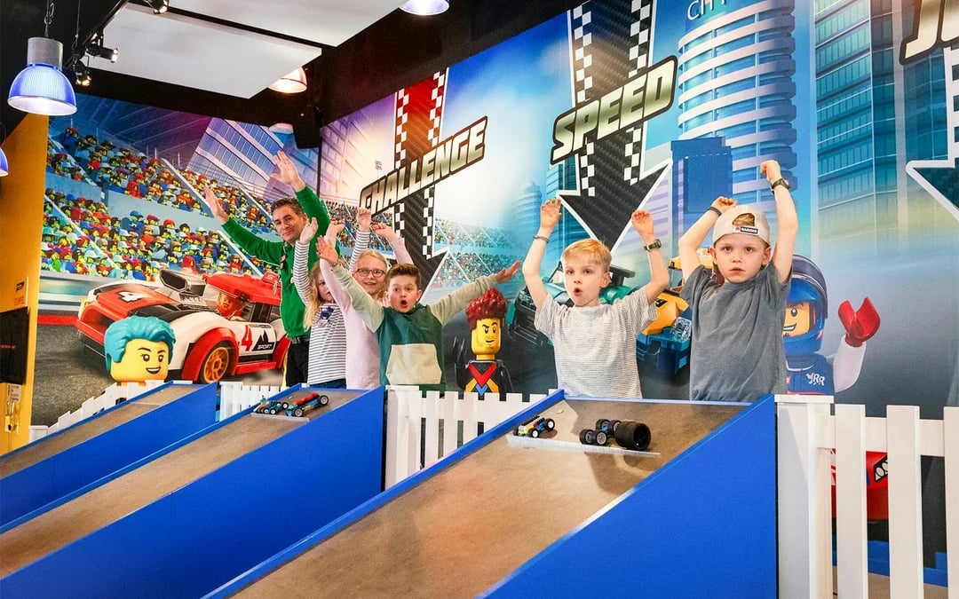 LEGOLAND Discovery Centre Oberhausen Ticket Image 3