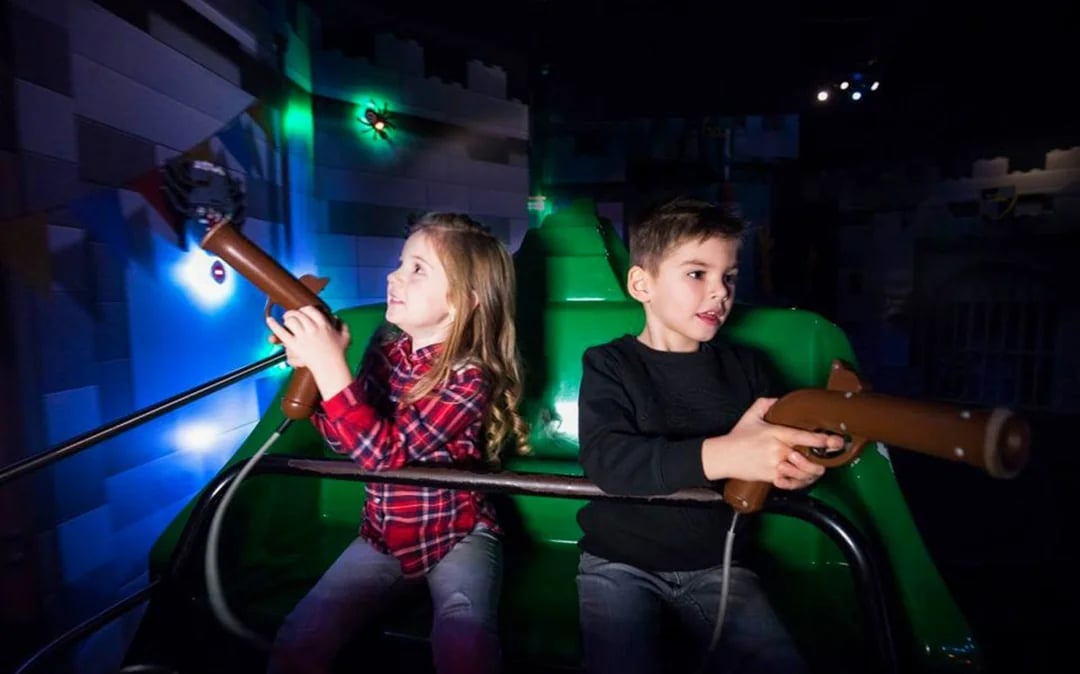 LEGOLAND Discovery Centre Oberhausen Ticket Image 5