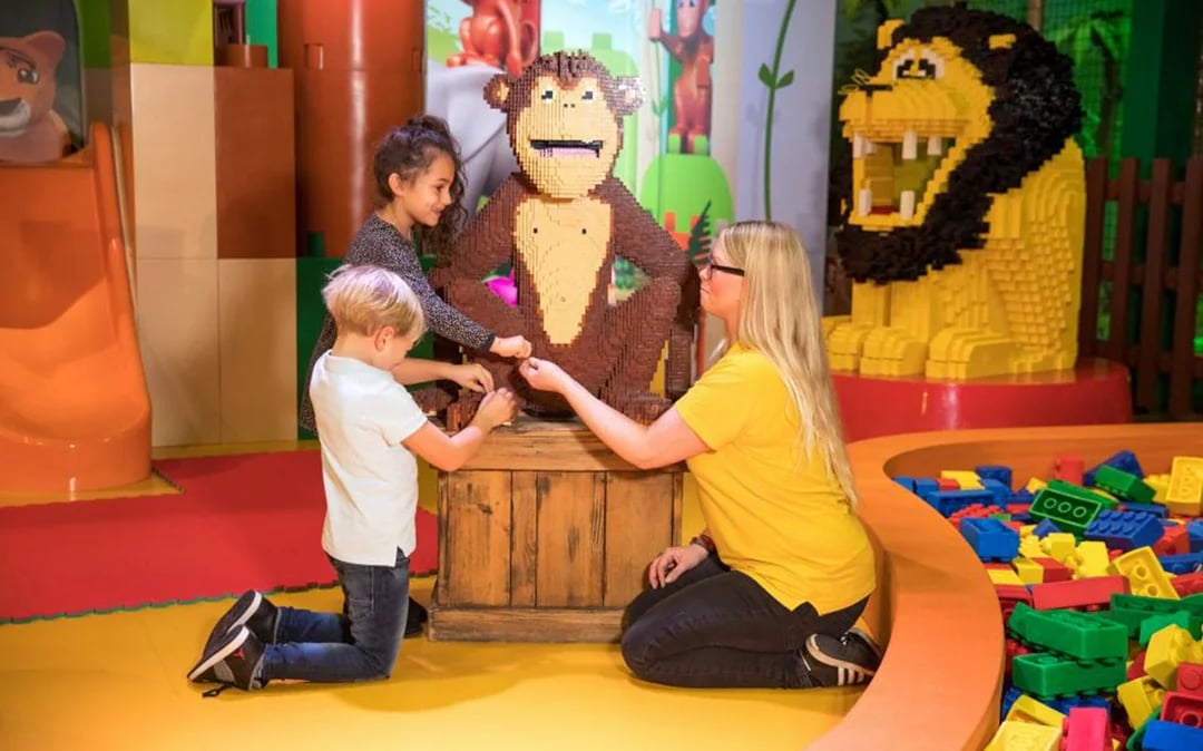 LEGOLAND Discovery Centre Oberhausen Ticket Image 6