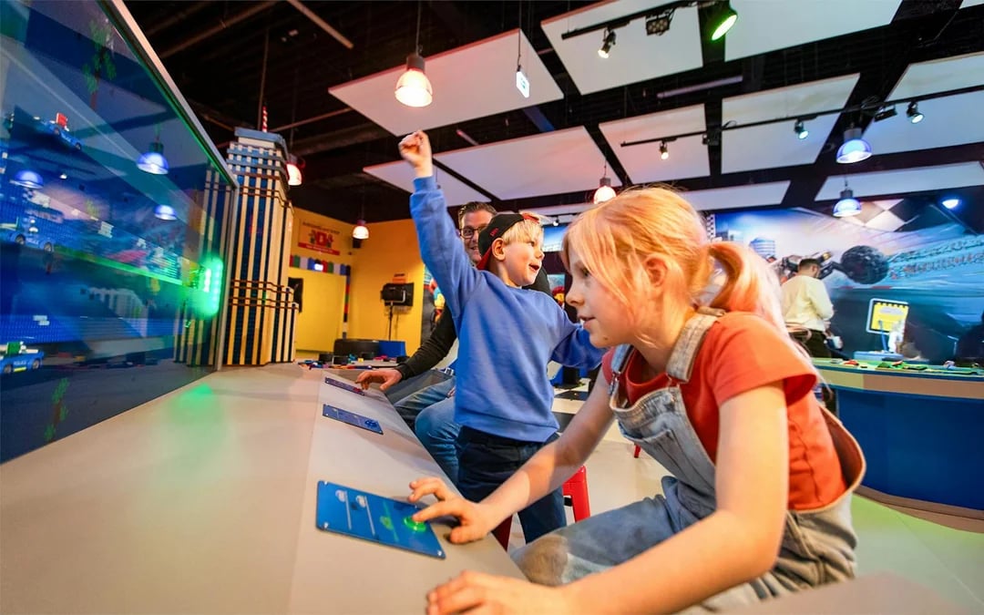 LEGOLAND Discovery Centre Oberhausen Ticket Image 7