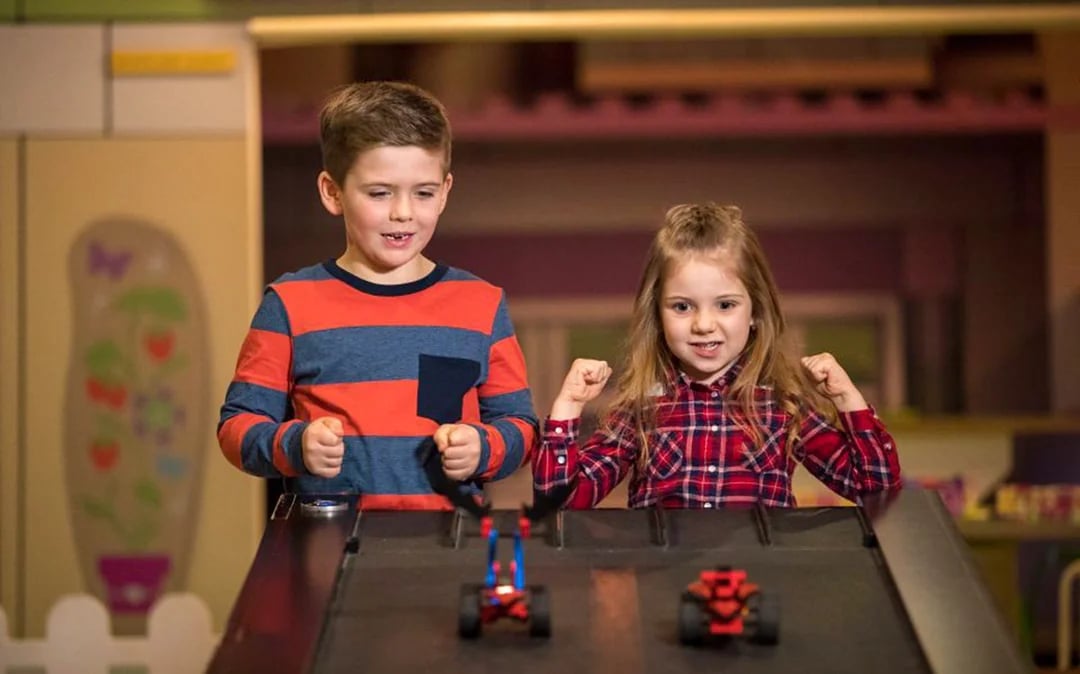 LEGOLAND Discovery Centre Oberhausen Ticket Image 8