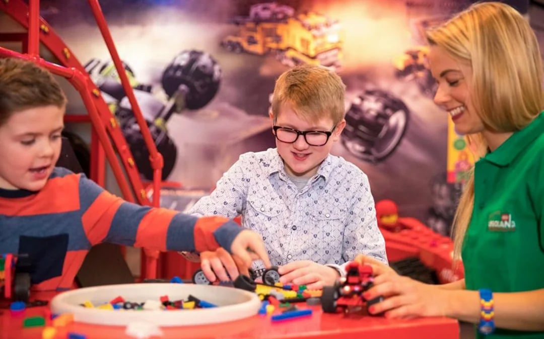 LEGOLAND Discovery Centre Oberhausen Ticket Image 9