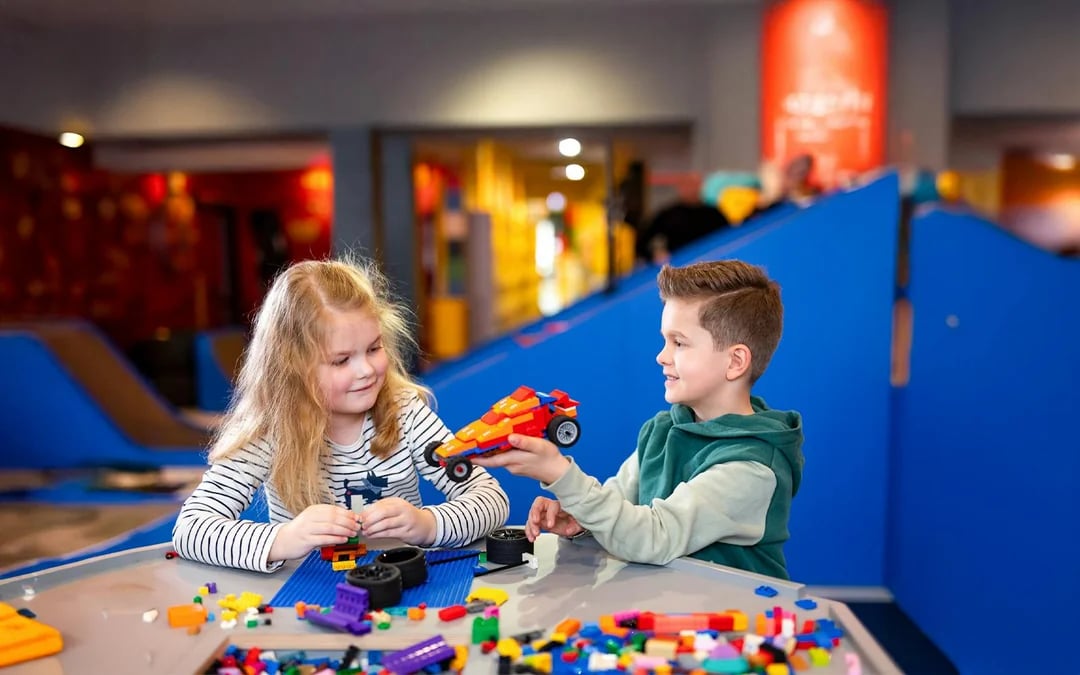 LEGOLAND Discovery Centre Oberhausen Ticket Image 10