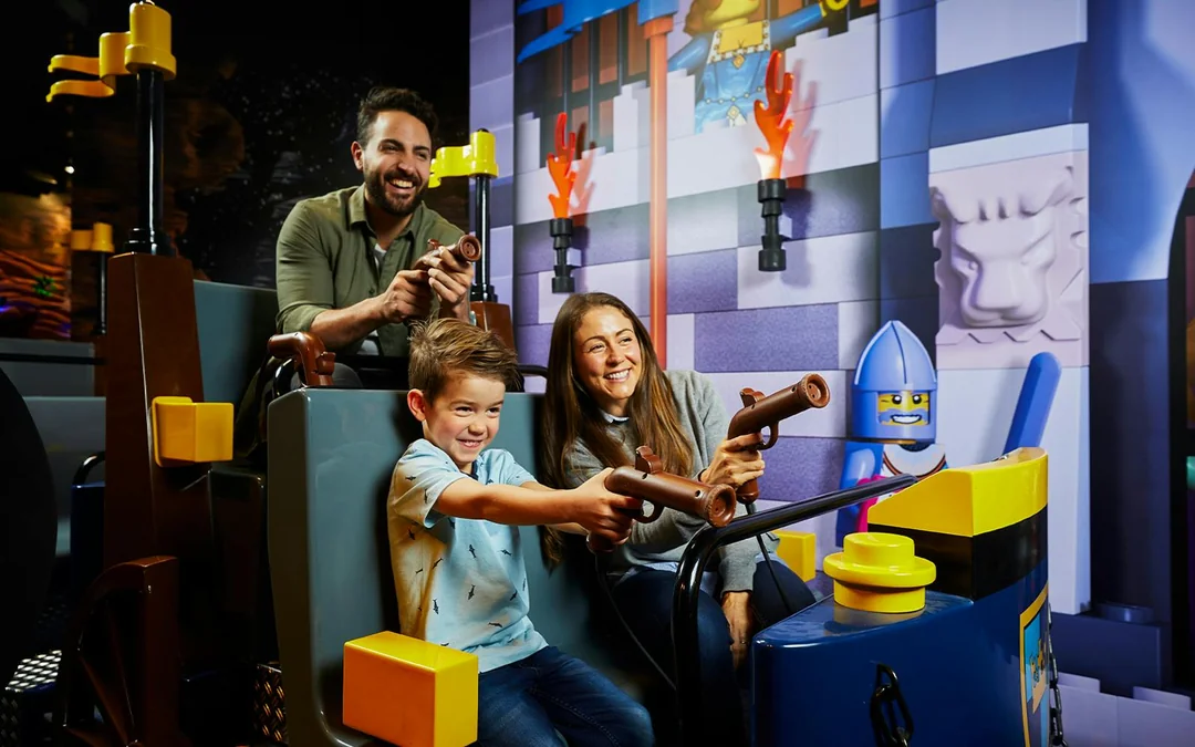 LEGOLAND Discovery Centre Tickets Image 2