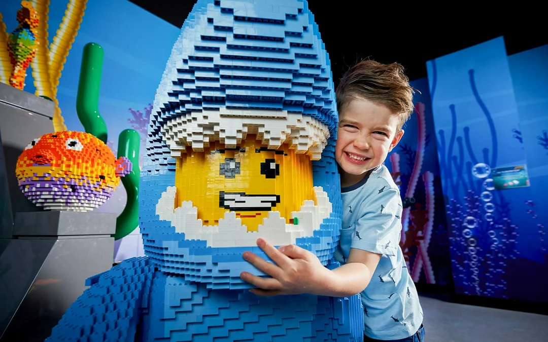 LEGOLAND Discovery Centre Tickets Image 3