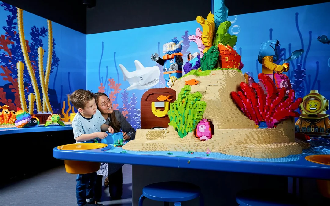 LEGOLAND Discovery Centre Tickets Image 4