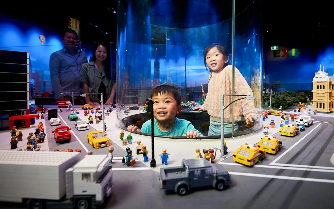 LEGOLAND Discovery Centre Tickets Image 5