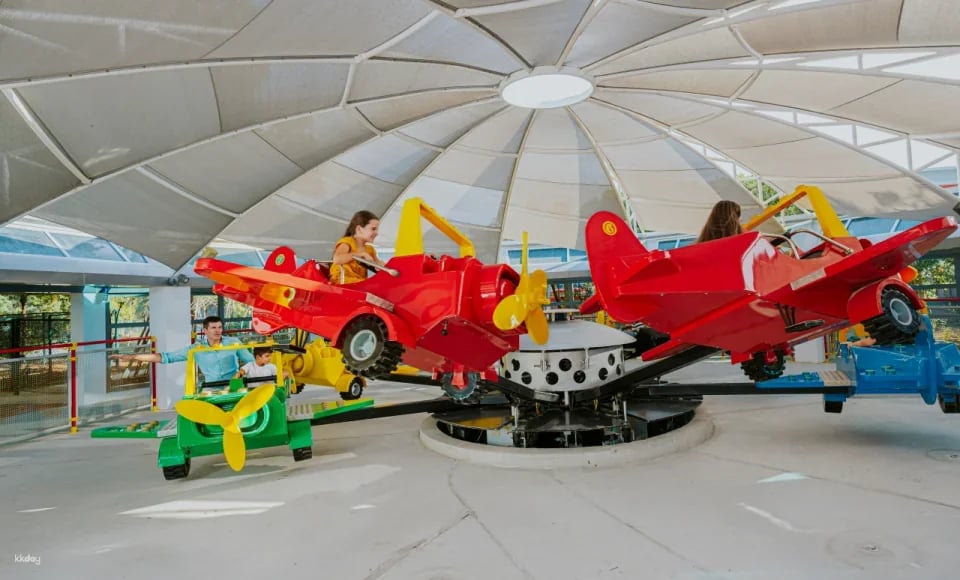 LEGOLAND Dubai - Dubai Parks and Resorts Ticket