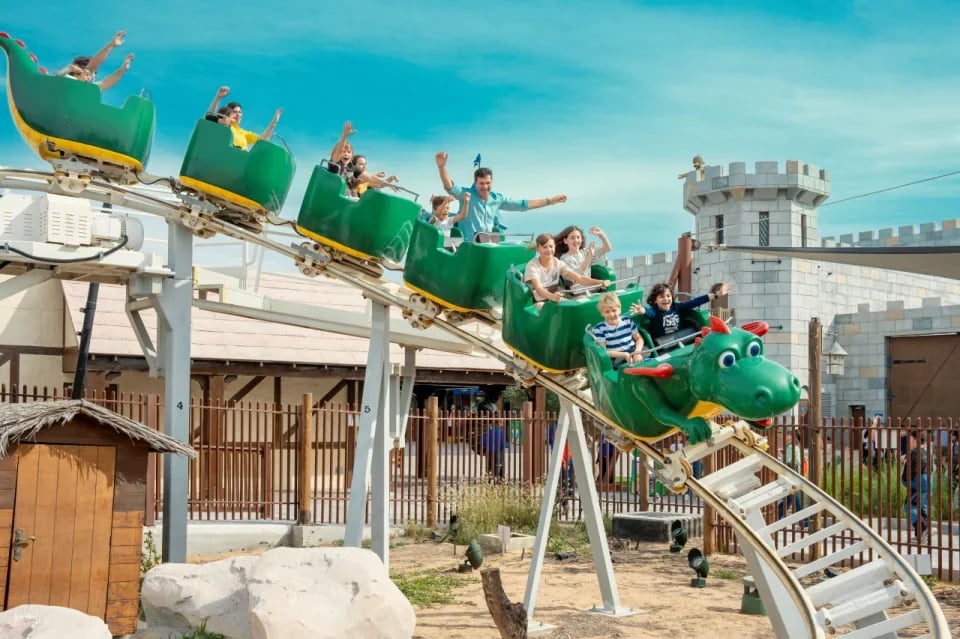 LEGOLAND Dubai - Dubai Parks and Resorts Ticket