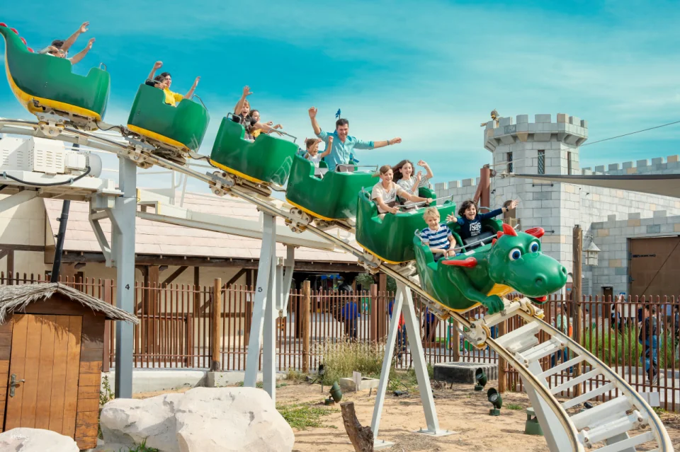 LEGOLAND Dubai - Dubai Parks and Resorts Ticket