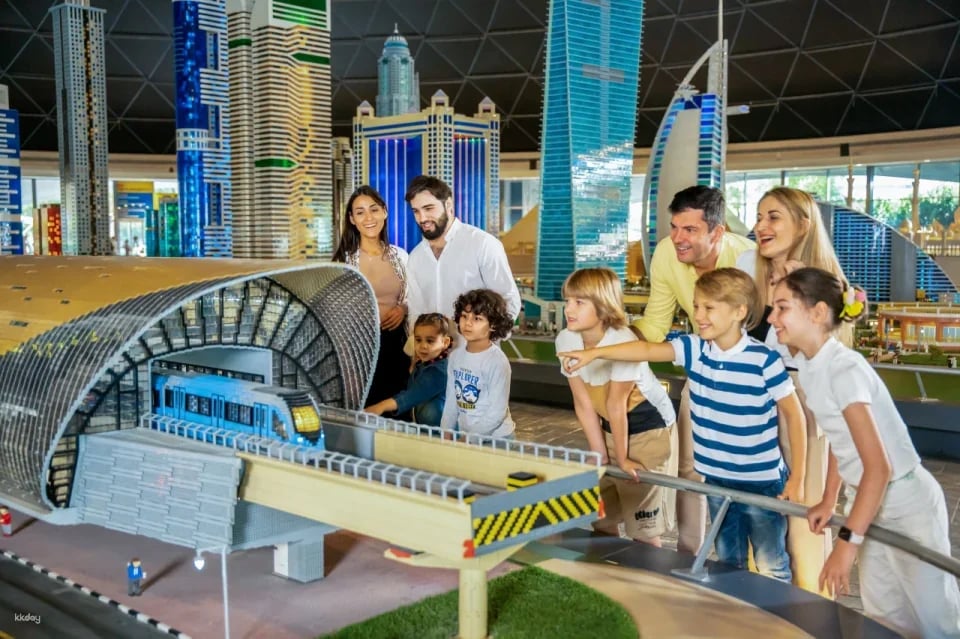 LEGOLAND Dubai - Dubai Parks and Resorts Ticket