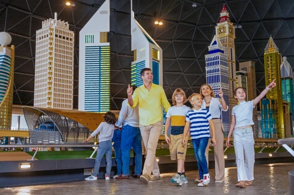 LEGOLAND Dubai - Dubai Parks and Resorts Ticket