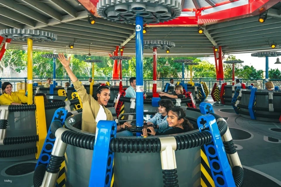 LEGOLAND Dubai - Dubai Parks and Resorts Ticket