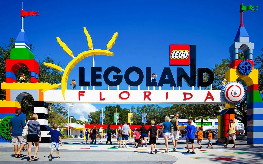LEGOLAND® Florida 7-Park Pass Image 6