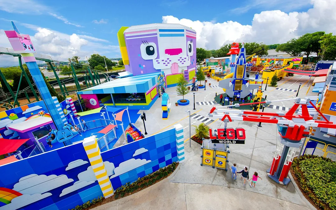 LEGOLAND® Florida 7-Park Pass Image 2