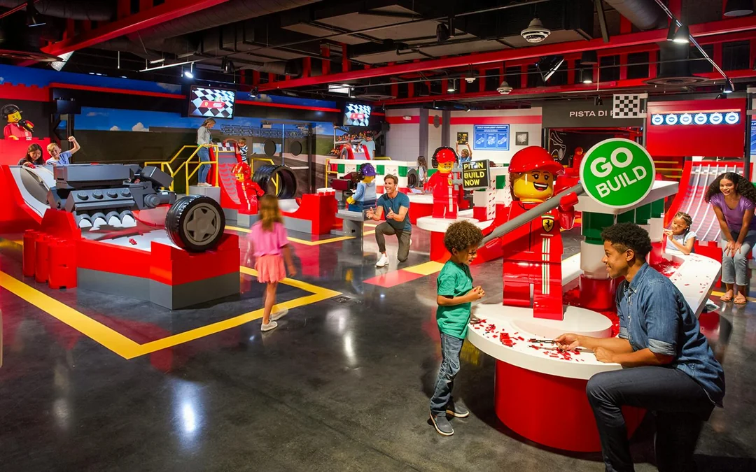 LEGOLAND® Florida 7-Park Pass Image 12
