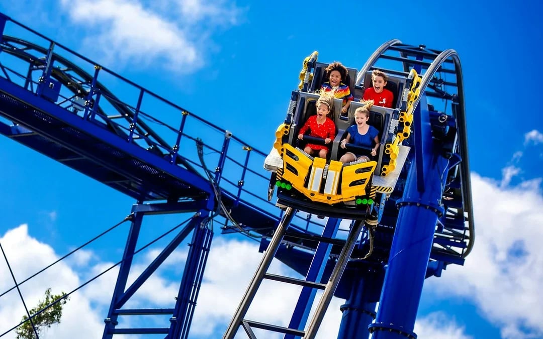 LEGOLAND® Florida 7-Park Pass Image 7