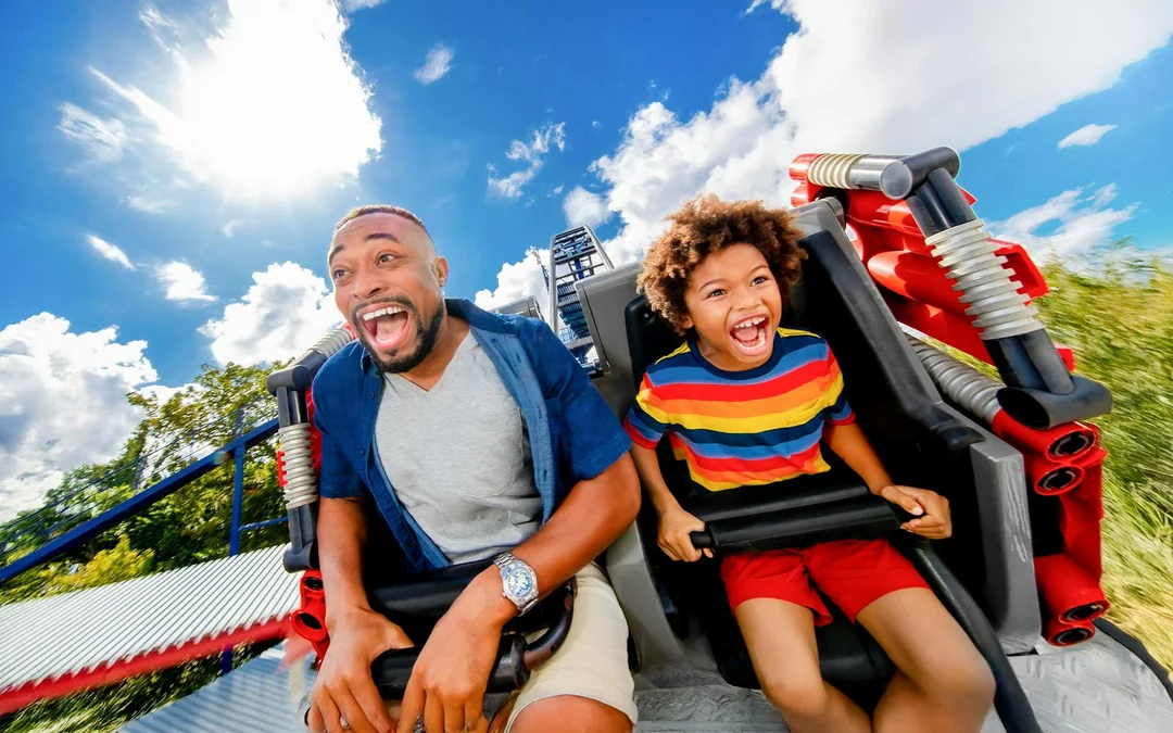 LEGOLAND® Florida + SEA LIFE Florida Aquarium Tickets Image 1