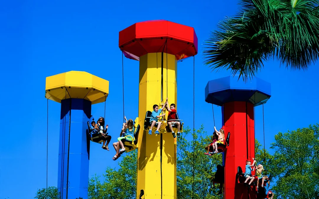 LEGOLAND® Florida + SEA LIFE Florida Aquarium Tickets Image 2