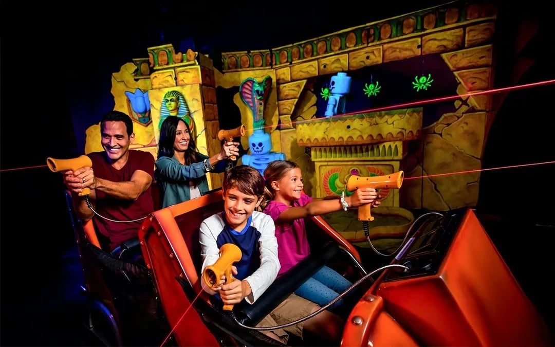 LEGOLAND® Florida + SEA LIFE Florida Aquarium Tickets Image 6
