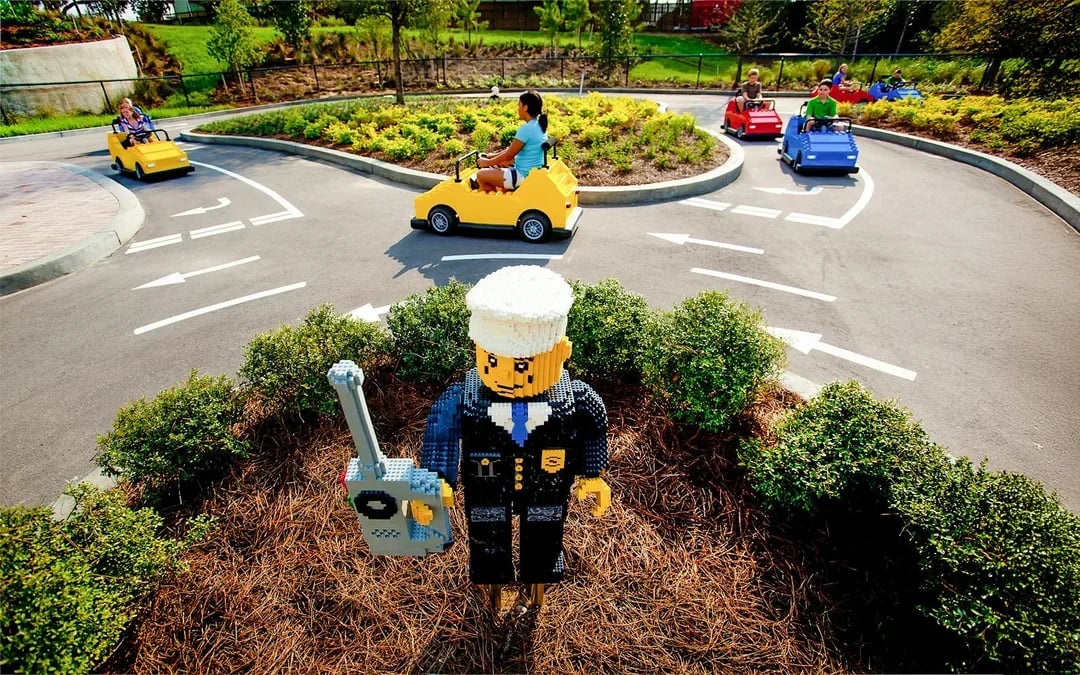 LEGOLAND® Florida + SEA LIFE Florida Aquarium Tickets Image 8