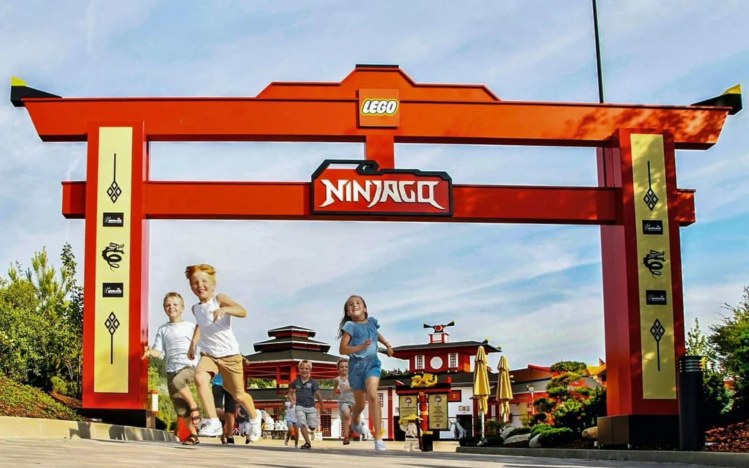 LEGOLAND Germany 2-Day Entry Ticket Image 2