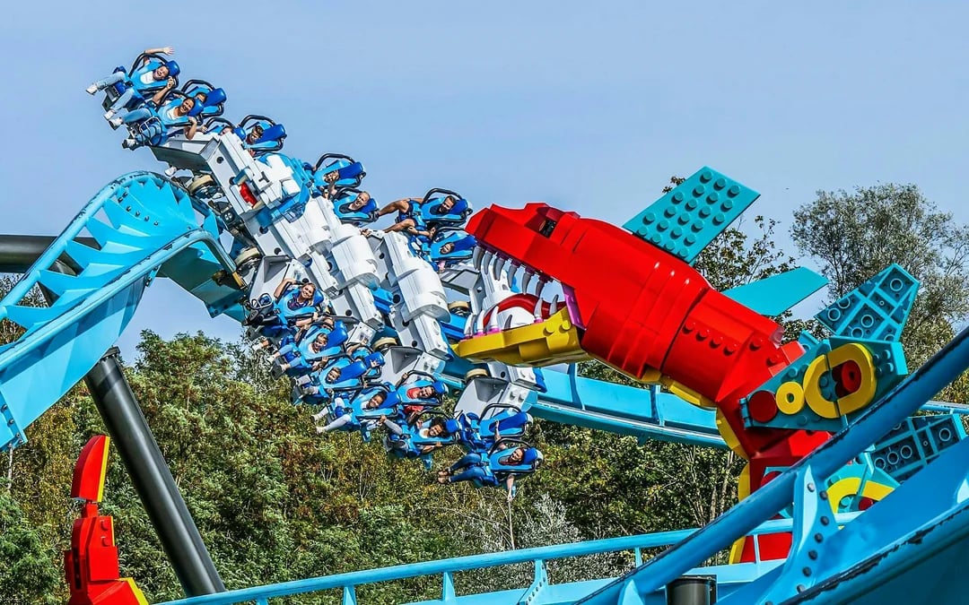 LEGOLAND Germany 2-Day Entry Ticket Image 11