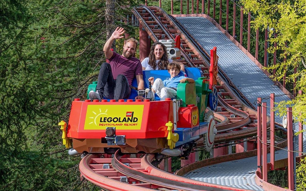 LEGOLAND Germany 2-Day Entry Ticket Image 12
