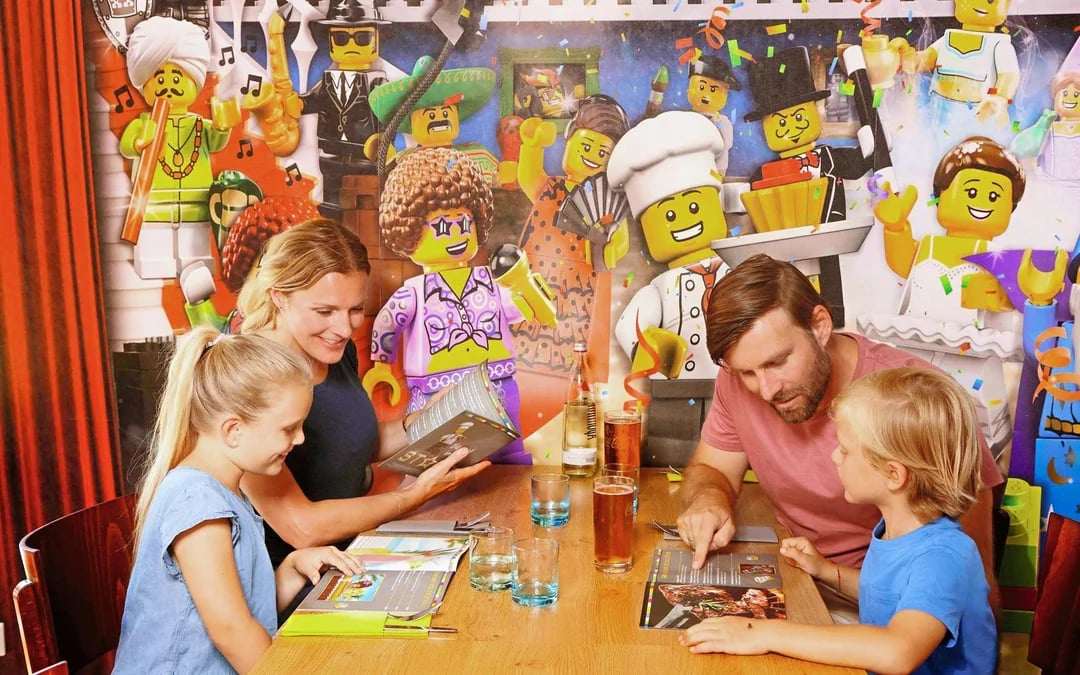 LEGOLAND Germany 2-Day Entry Ticket Image 3