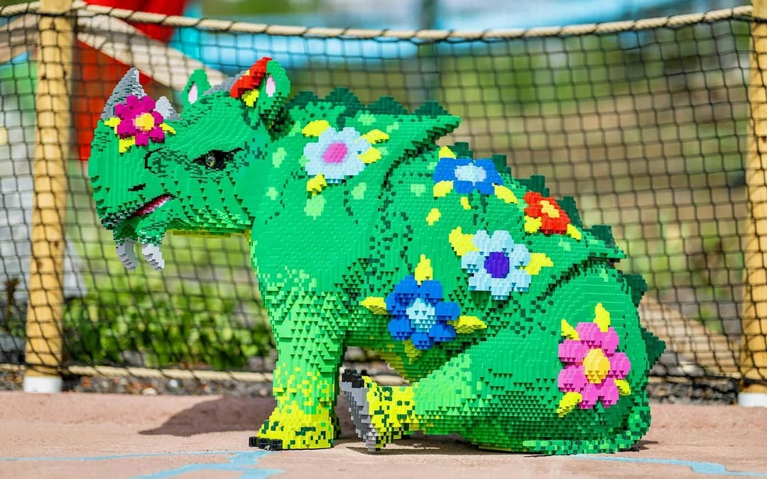 LEGOLAND Germany 2-Day Entry Ticket Image 4