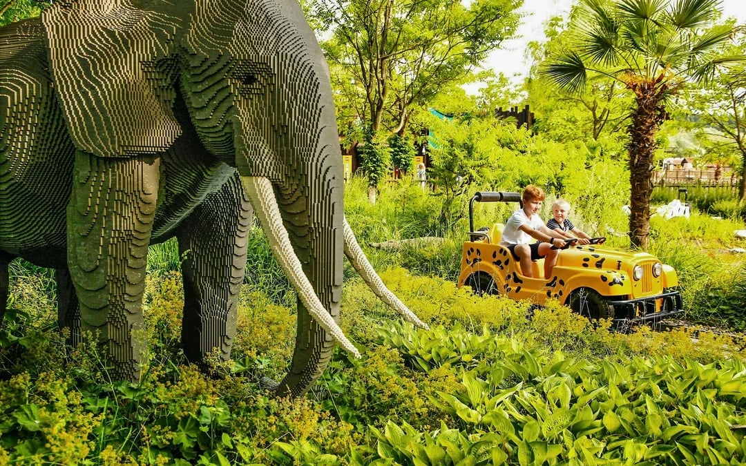 LEGOLAND Germany 2-Day Entry Ticket Image 9