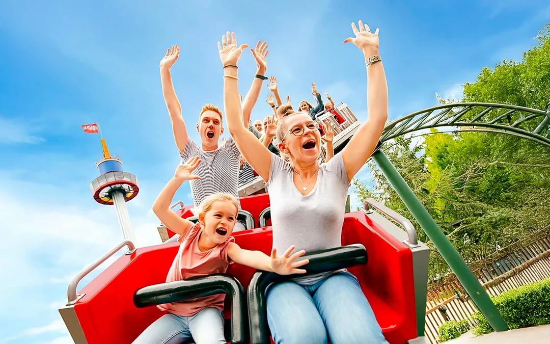 LEGOLAND® Germany Entry Ticket Image 1