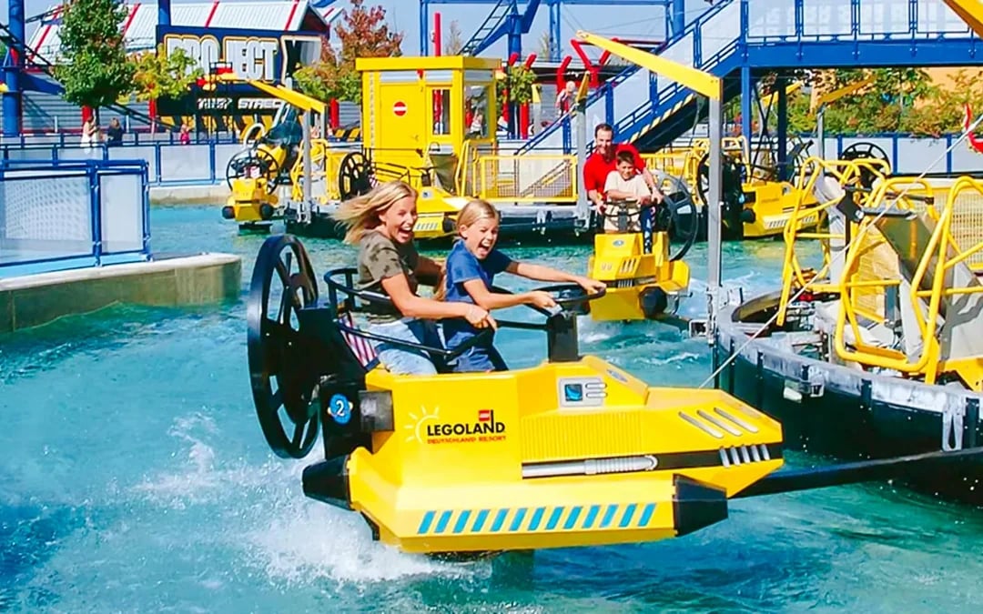 LEGOLAND® Germany Entry Ticket Image 3