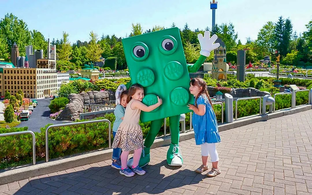 LEGOLAND® Germany Entry Ticket Image 4