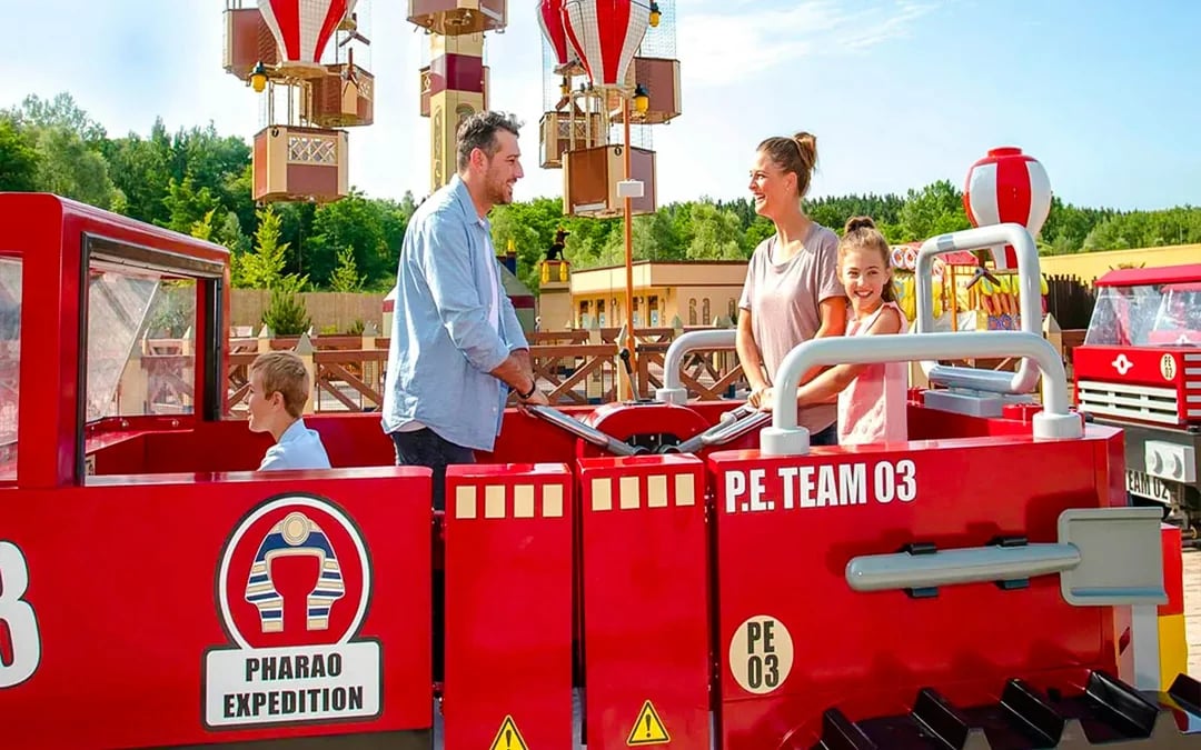 LEGOLAND® Germany Entry Ticket Image 6