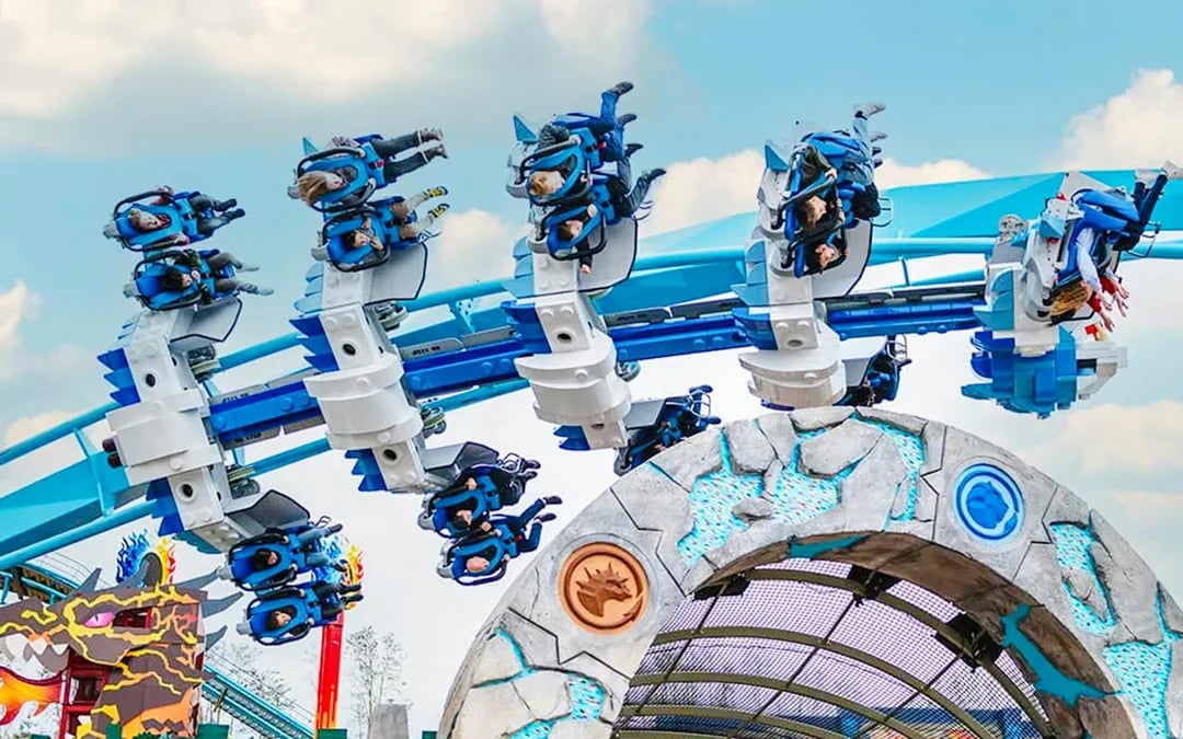 LEGOLAND® Germany Entry Ticket Image 7