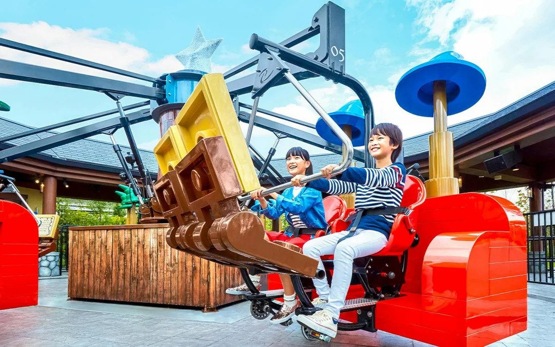 LEGOLAND® Japan 1-Day Ticket Image 4