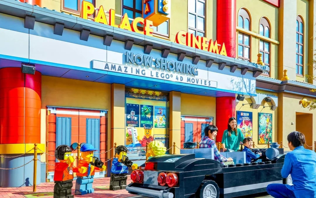 LEGOLAND® Japan 1-Day Ticket Image 8
