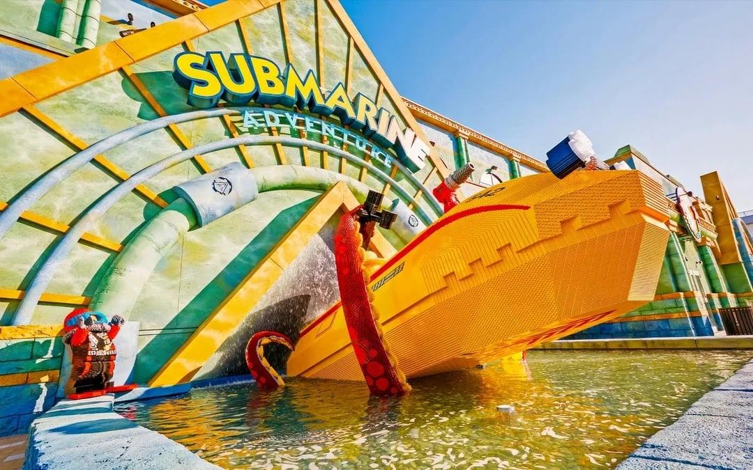 LEGOLAND® Japan 1-Day Ticket Image 10