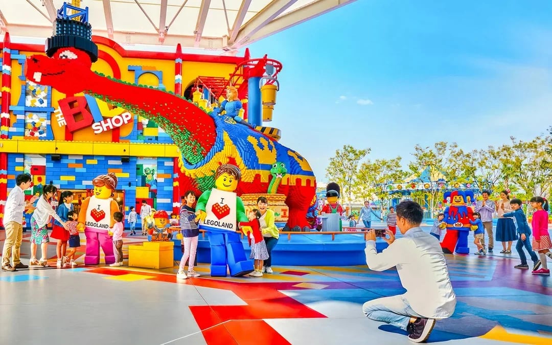 LEGOLAND® Japan Nagoya Skip-Pass (Admission Ticket not included) Image 1