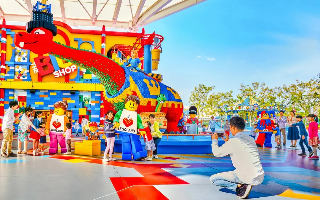 LEGOLAND® Japan Nagoya Skip-Pass (Admission Ticket not included) Image 1