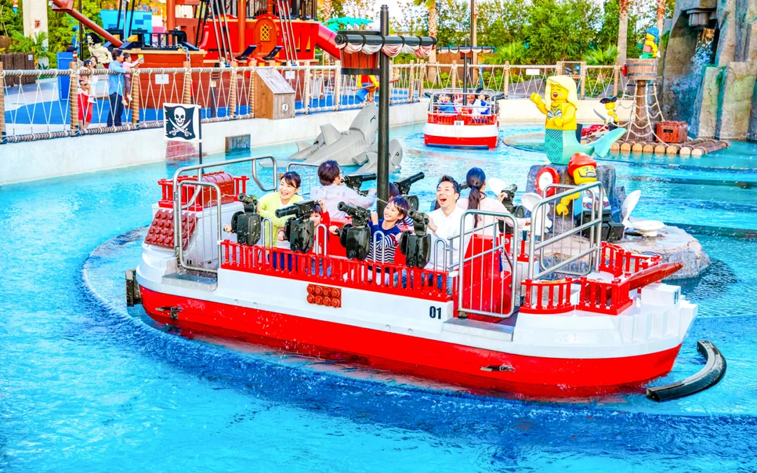 LEGOLAND® Japan Nagoya Skip-Pass (Admission Ticket not included) Image 2