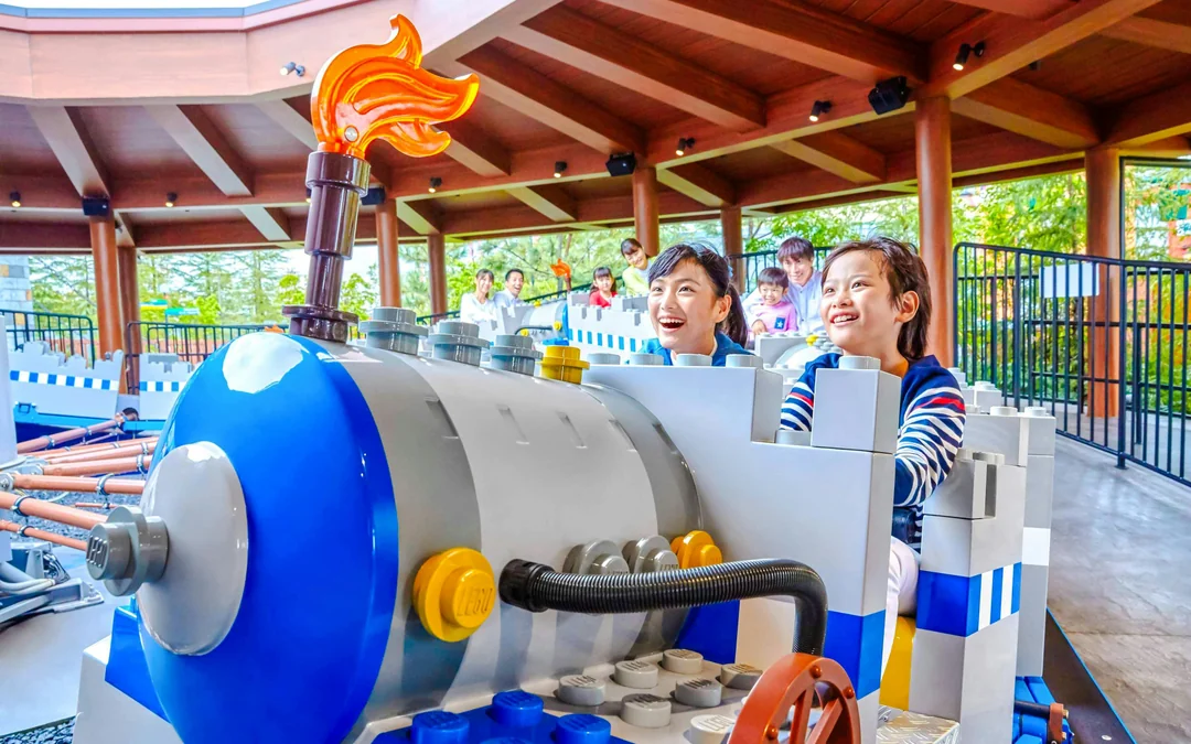 LEGOLAND® Japan Nagoya Skip-Pass (Admission Ticket not included) Image 3